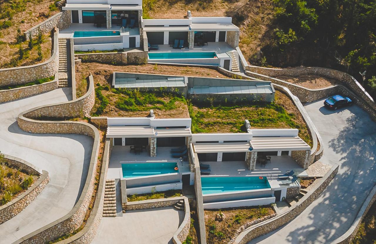 Z 4 Luxury Villas Agios Ioannis  Exterior foto