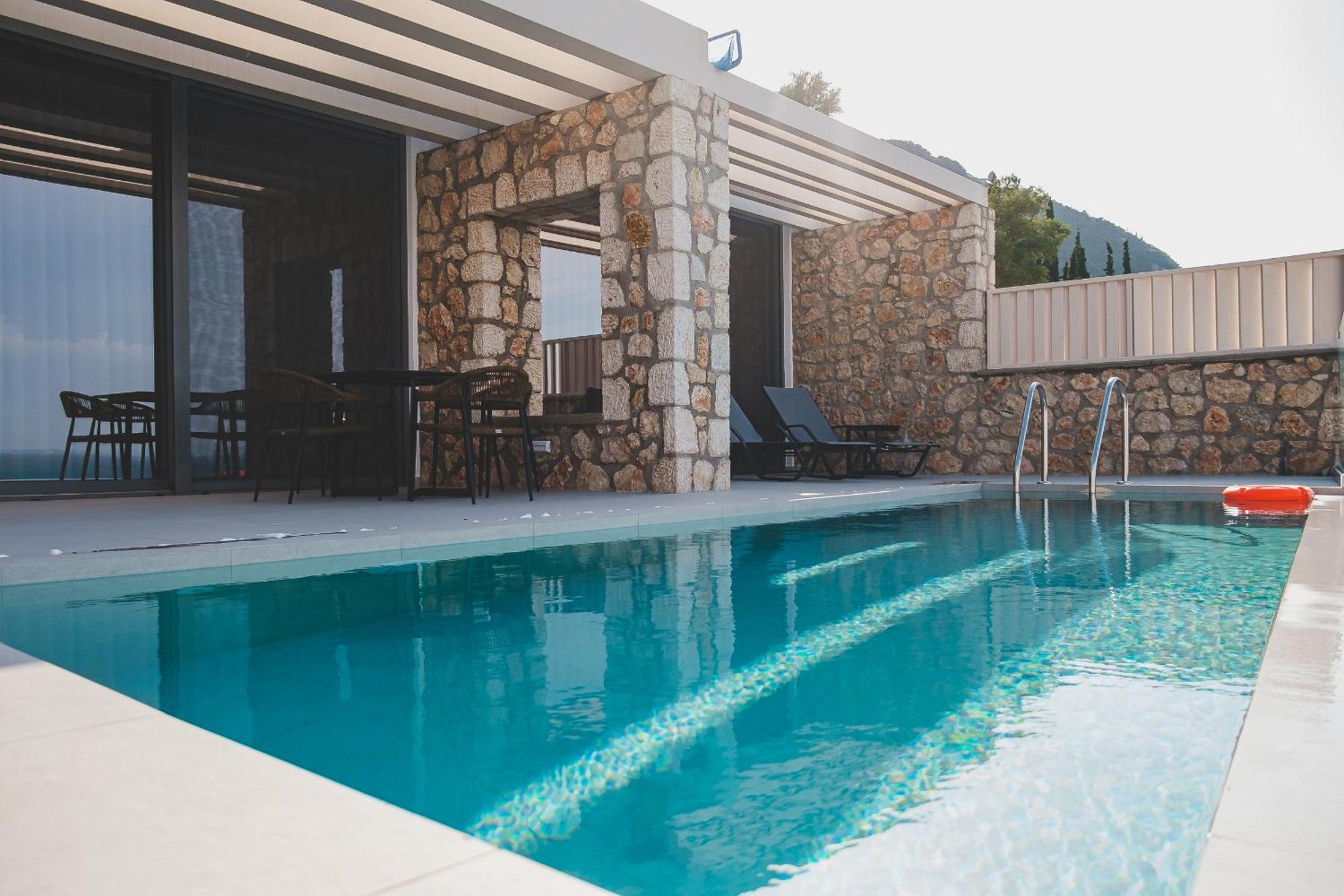 Z 4 Luxury Villas Agios Ioannis  Exterior foto