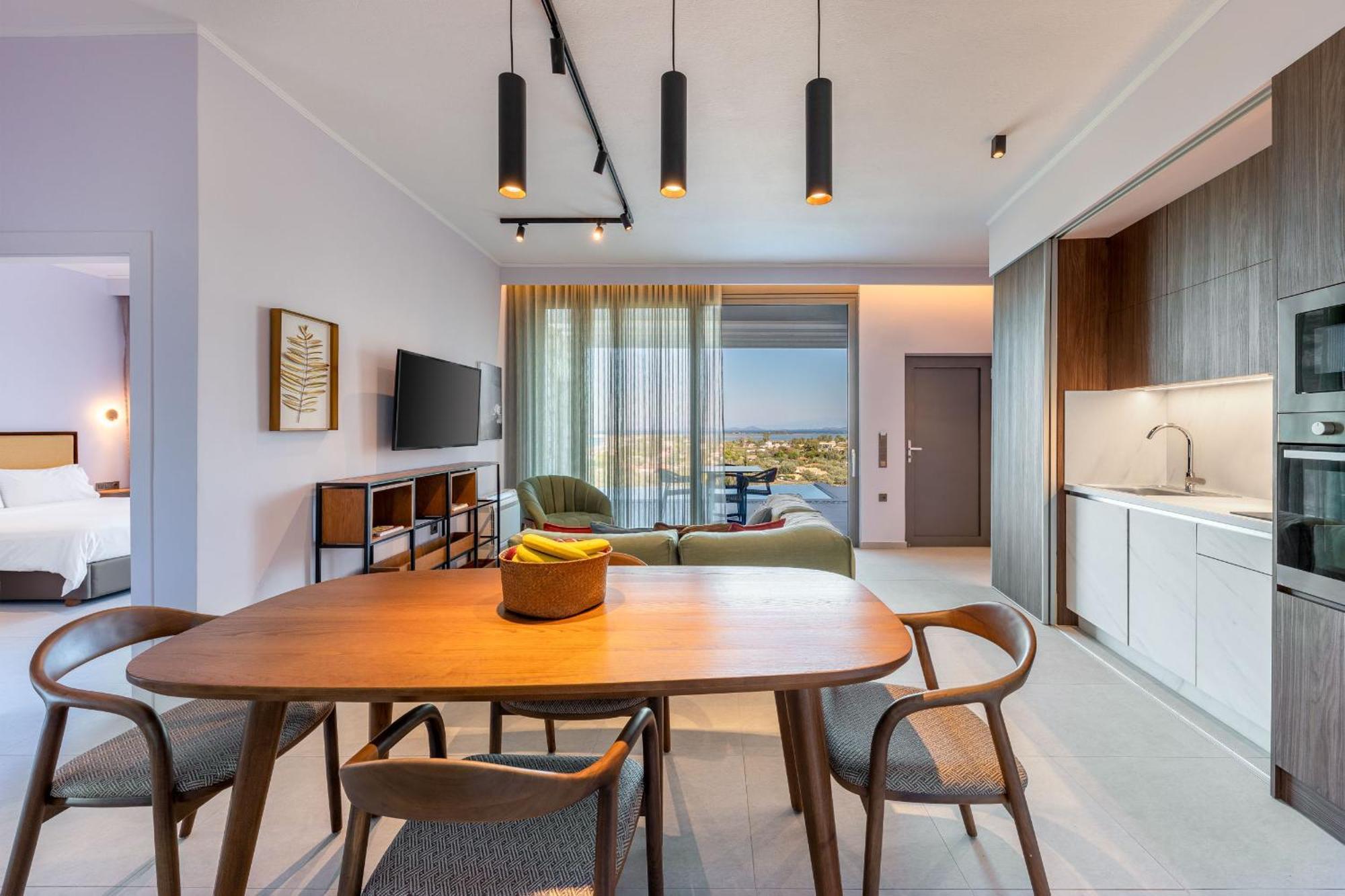 Z 4 Luxury Villas Agios Ioannis  Exterior foto