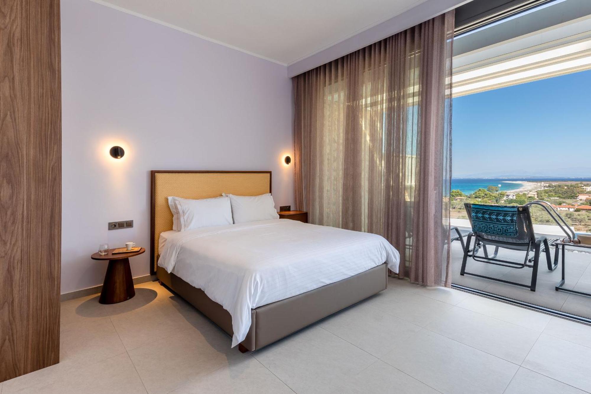 Z 4 Luxury Villas Agios Ioannis  Exterior foto