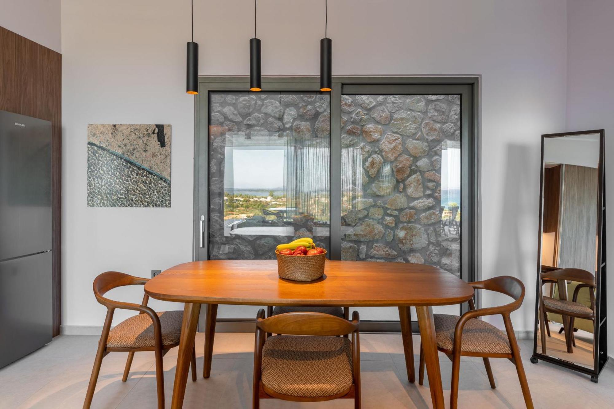 Z 4 Luxury Villas Agios Ioannis  Exterior foto