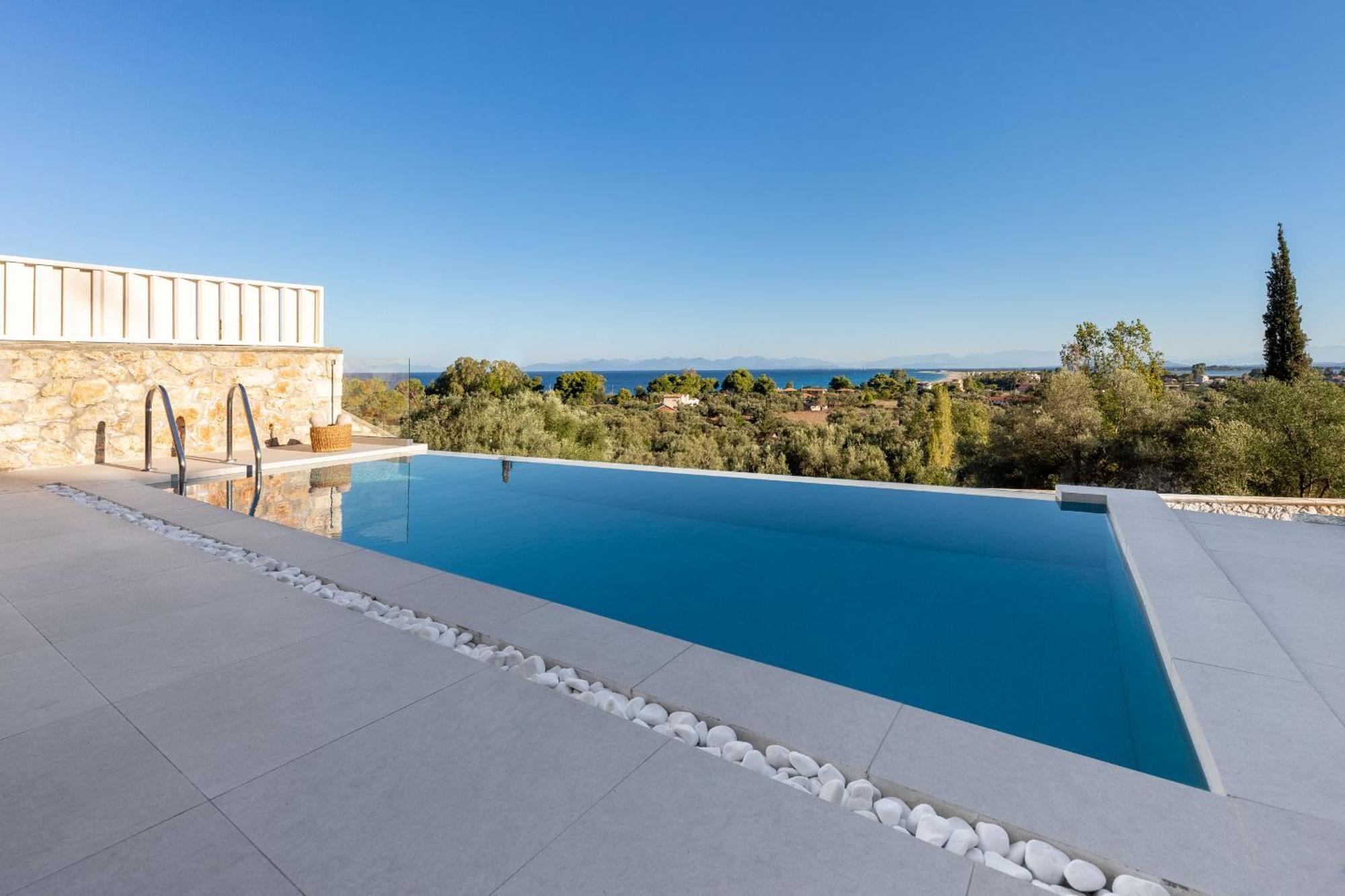 Z 4 Luxury Villas Agios Ioannis  Exterior foto