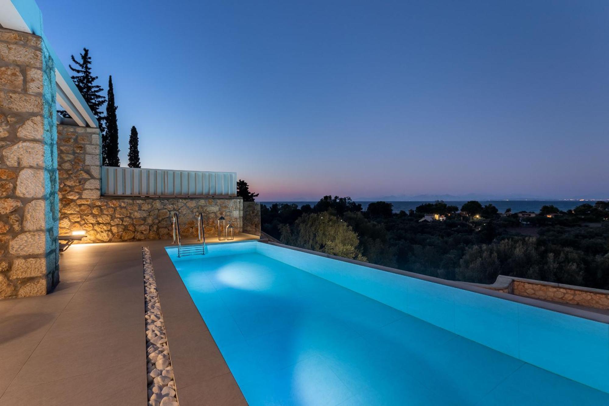 Z 4 Luxury Villas Agios Ioannis  Exterior foto