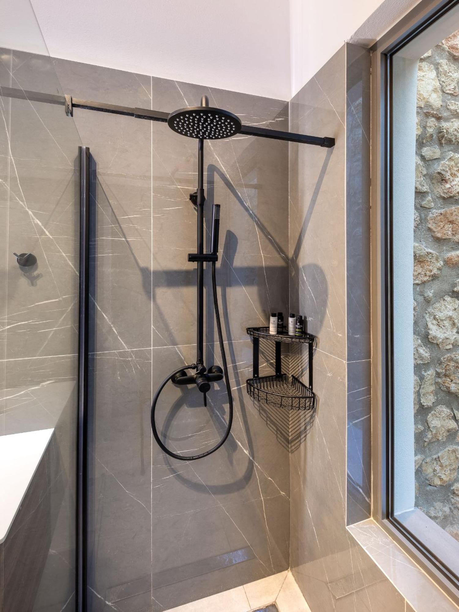 Z 4 Luxury Villas Agios Ioannis  Exterior foto