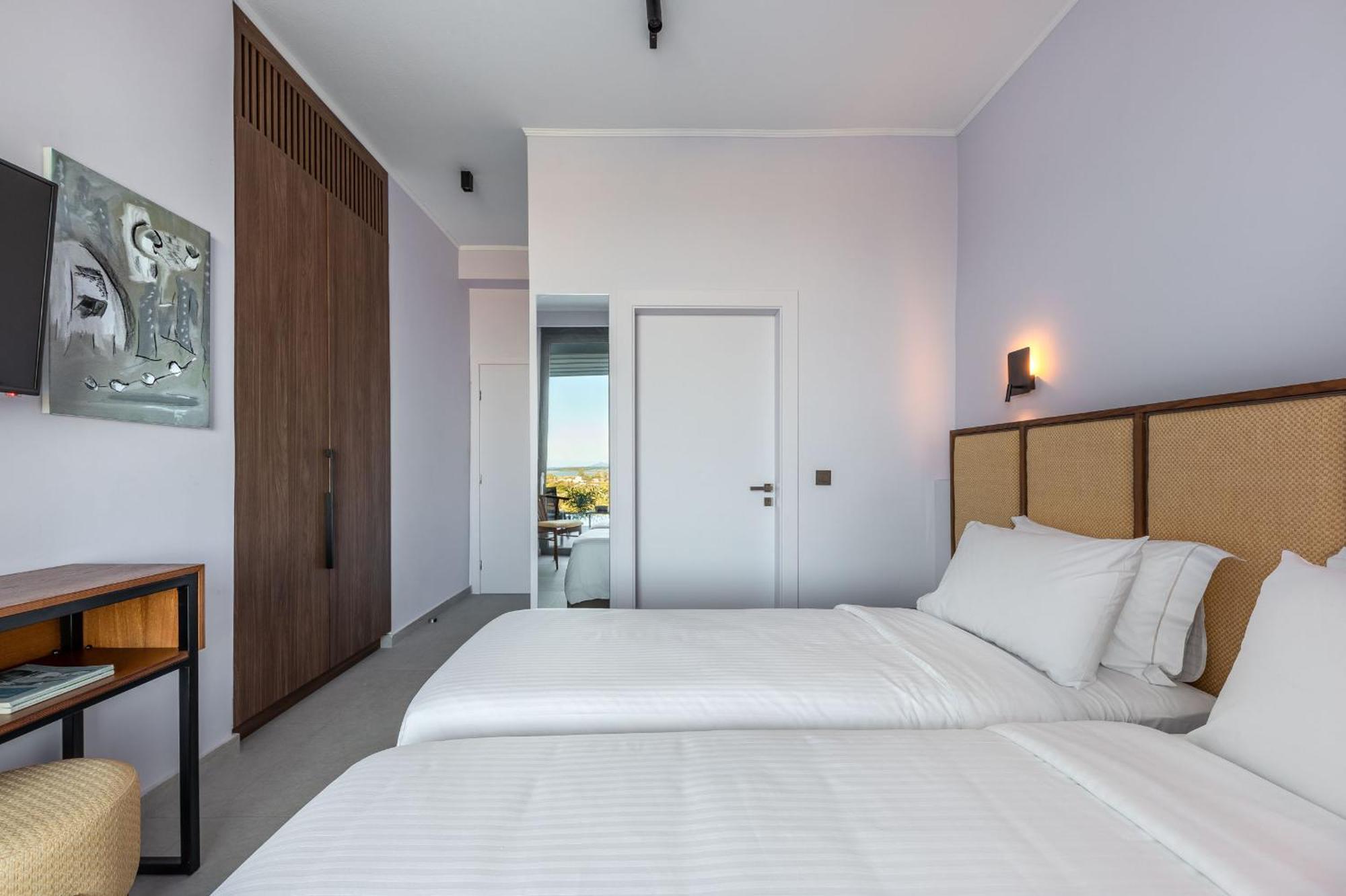 Z 4 Luxury Villas Agios Ioannis  Exterior foto