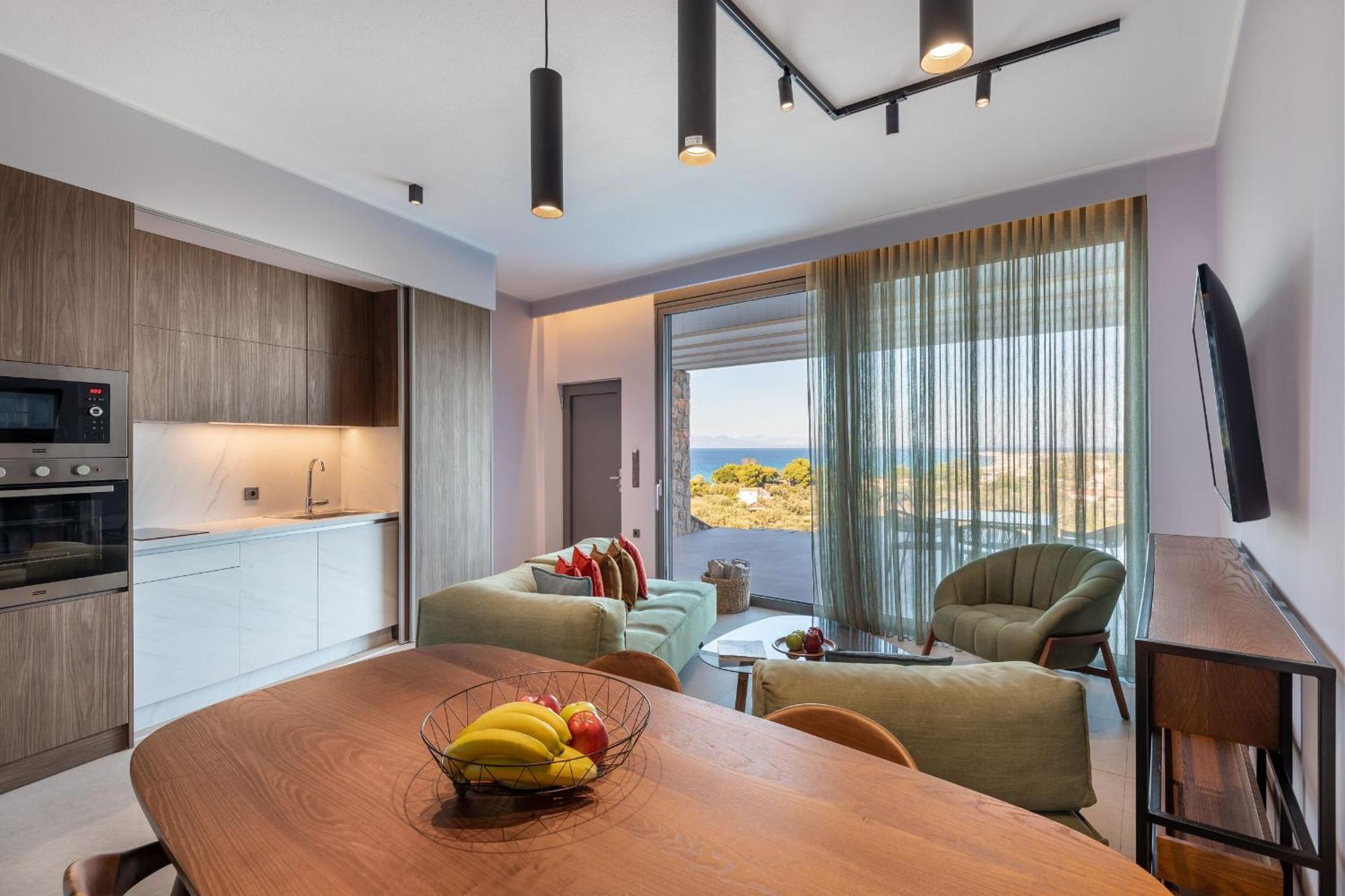 Z 4 Luxury Villas Agios Ioannis  Exterior foto