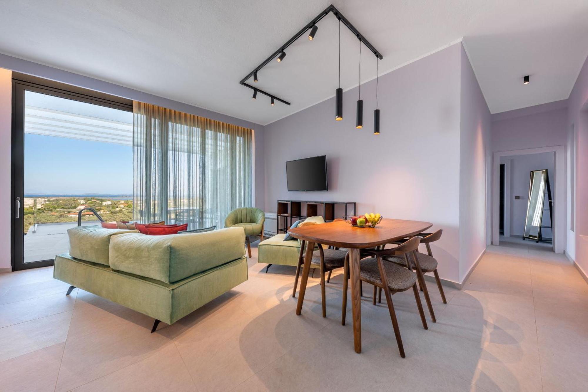 Z 4 Luxury Villas Agios Ioannis  Exterior foto