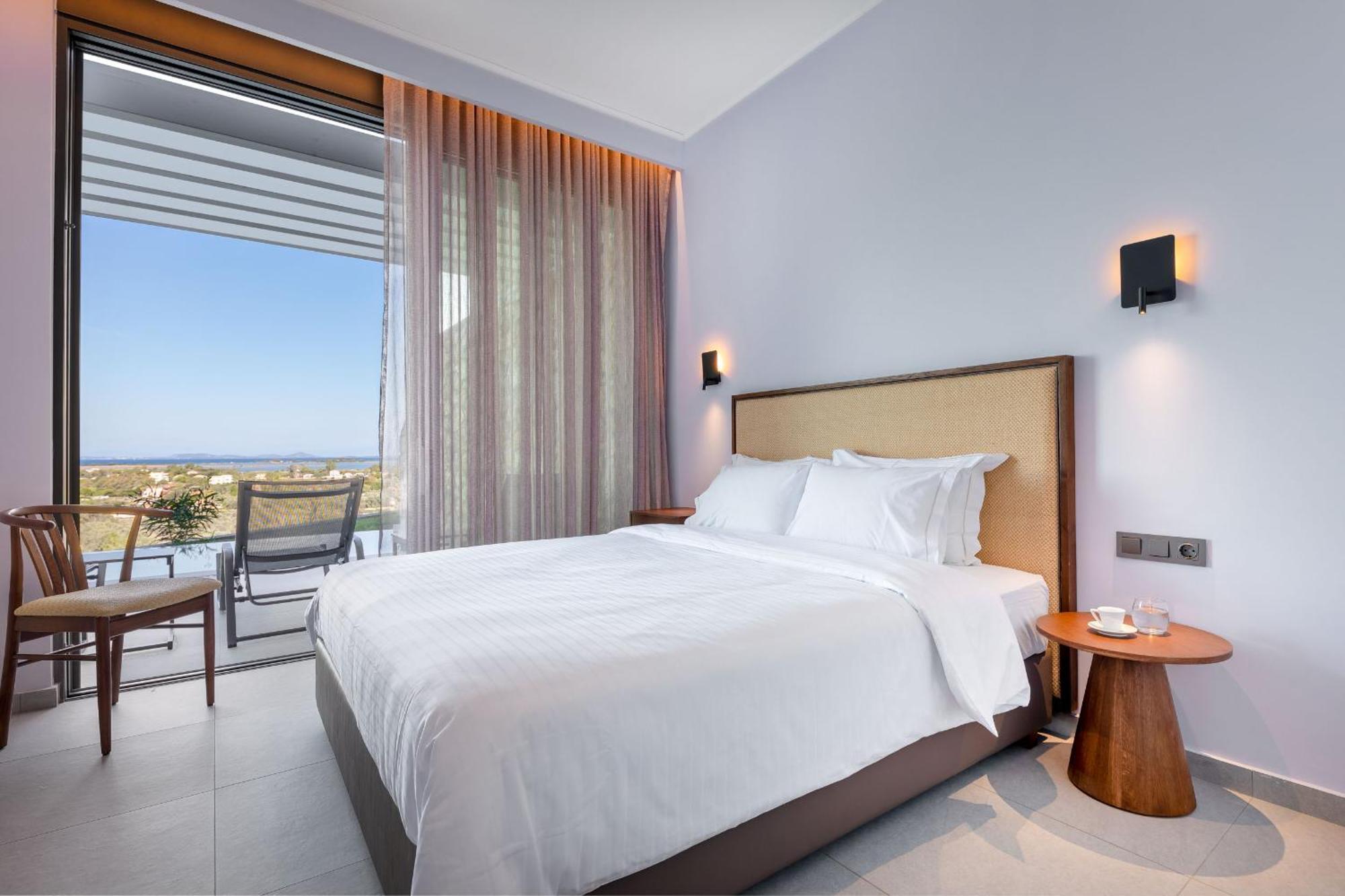 Z 4 Luxury Villas Agios Ioannis  Exterior foto
