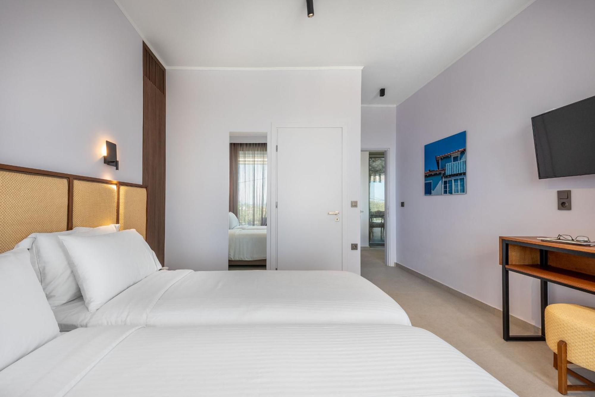 Z 4 Luxury Villas Agios Ioannis  Exterior foto