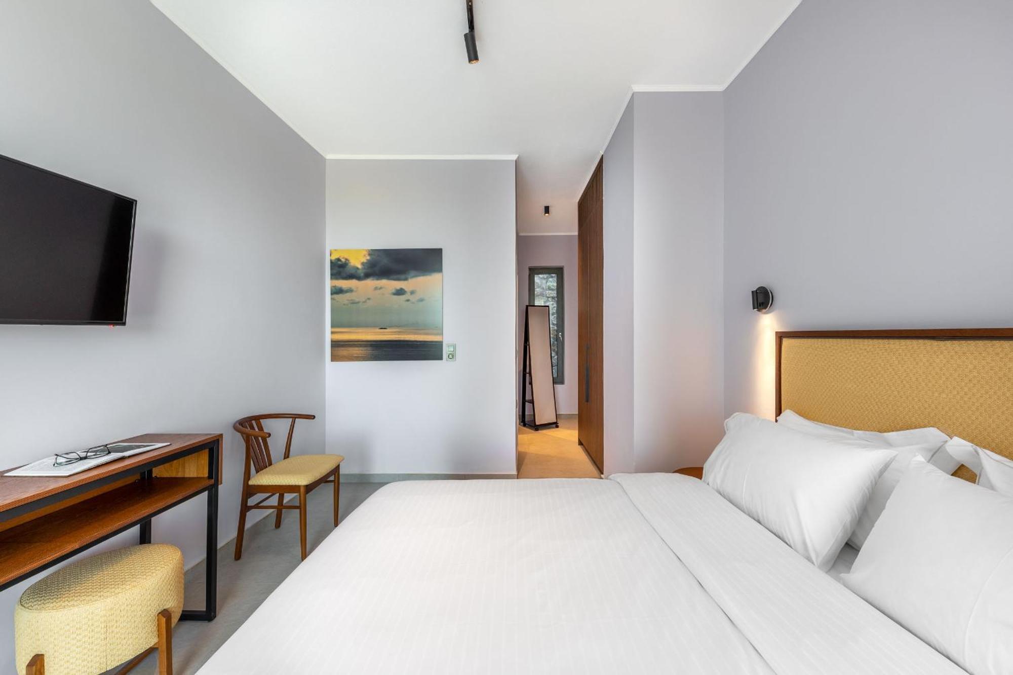 Z 4 Luxury Villas Agios Ioannis  Exterior foto