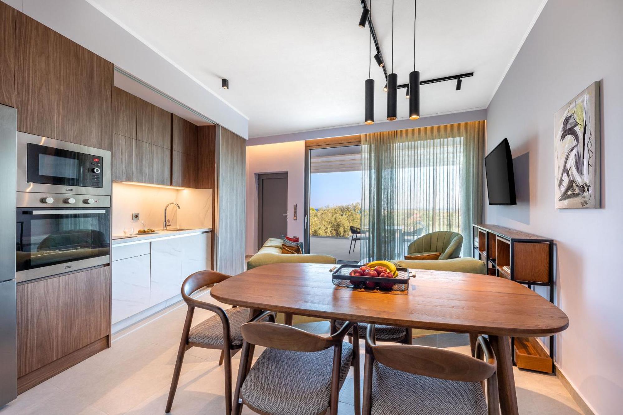 Z 4 Luxury Villas Agios Ioannis  Exterior foto