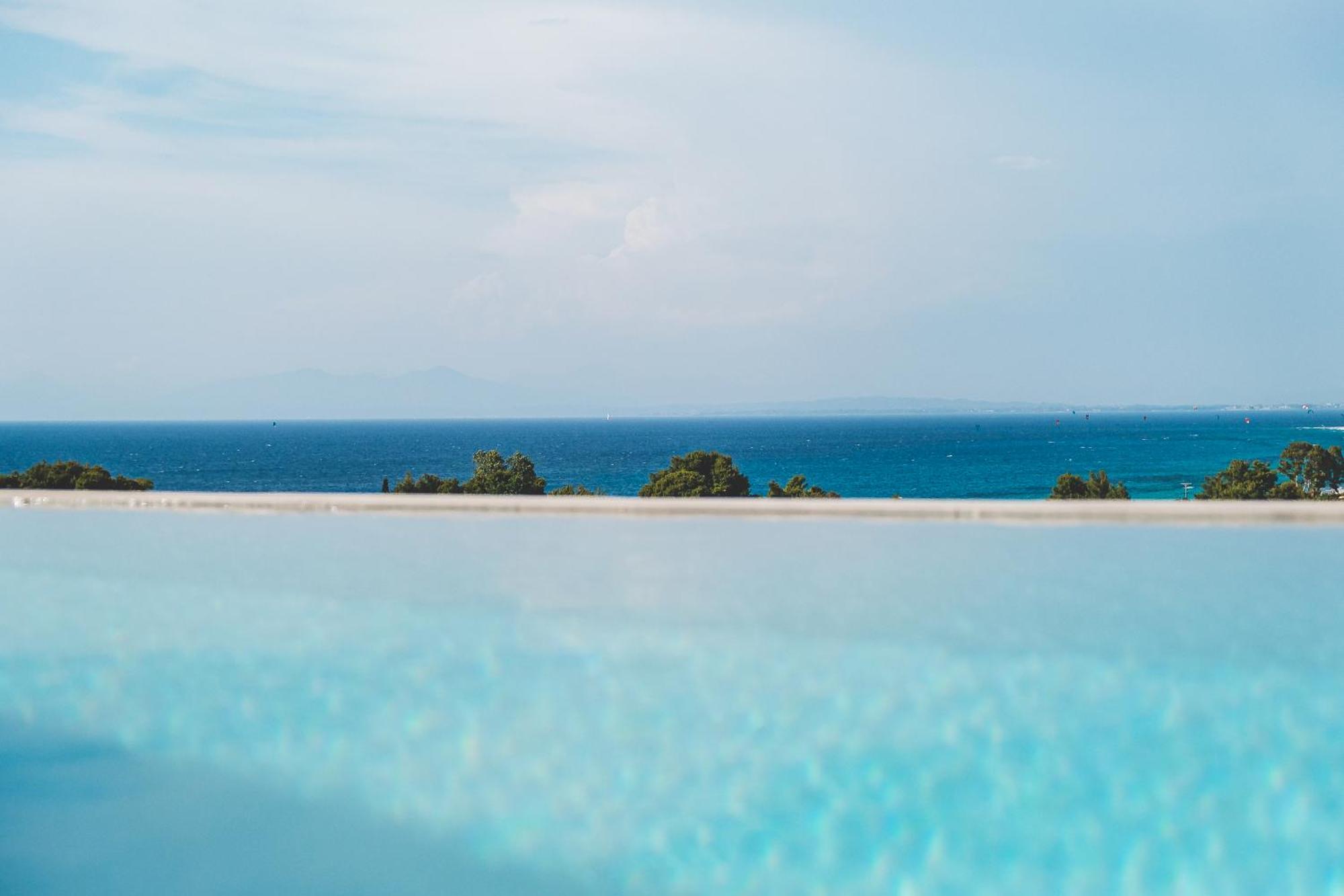 Z 4 Luxury Villas Agios Ioannis  Exterior foto