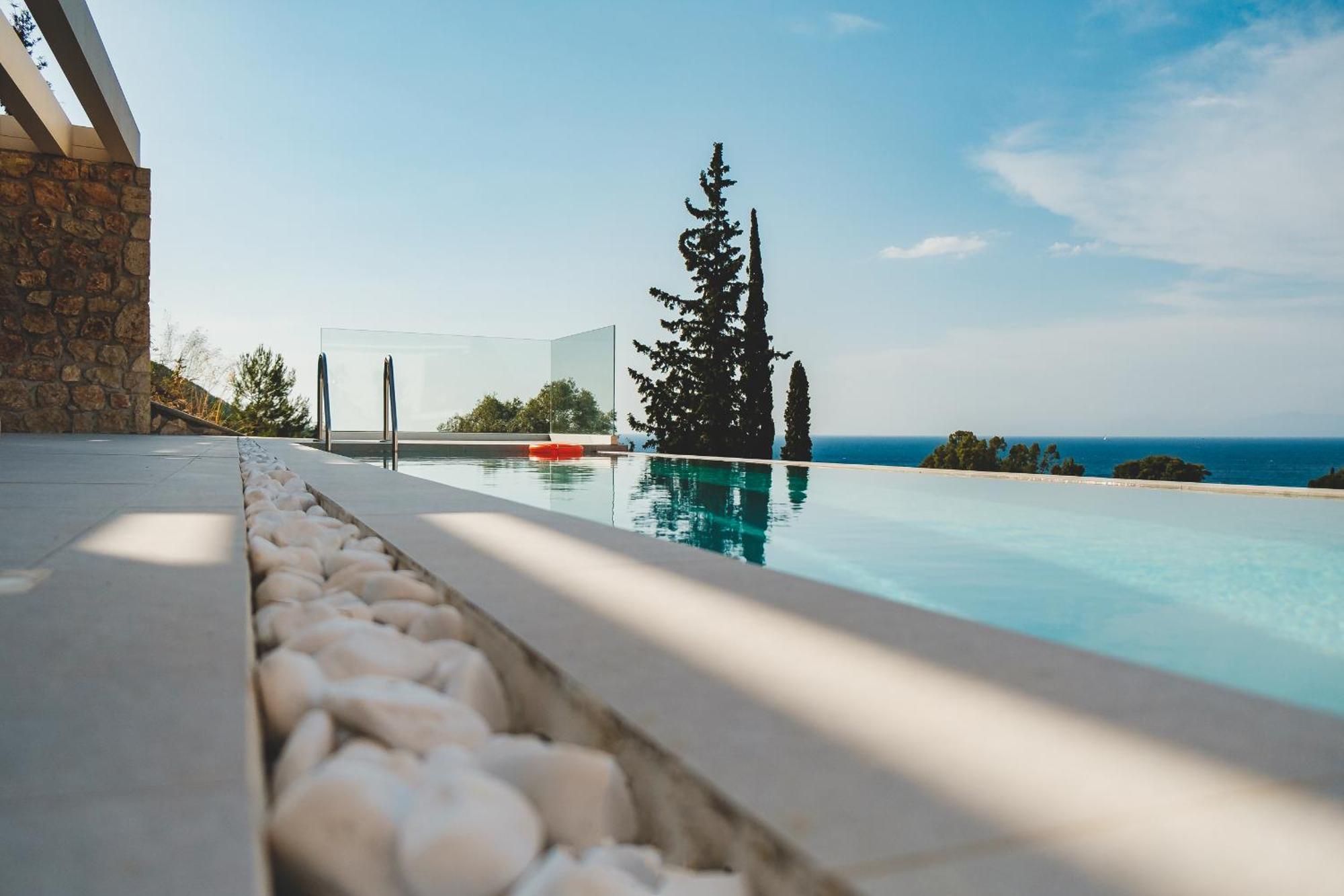 Z 4 Luxury Villas Agios Ioannis  Exterior foto
