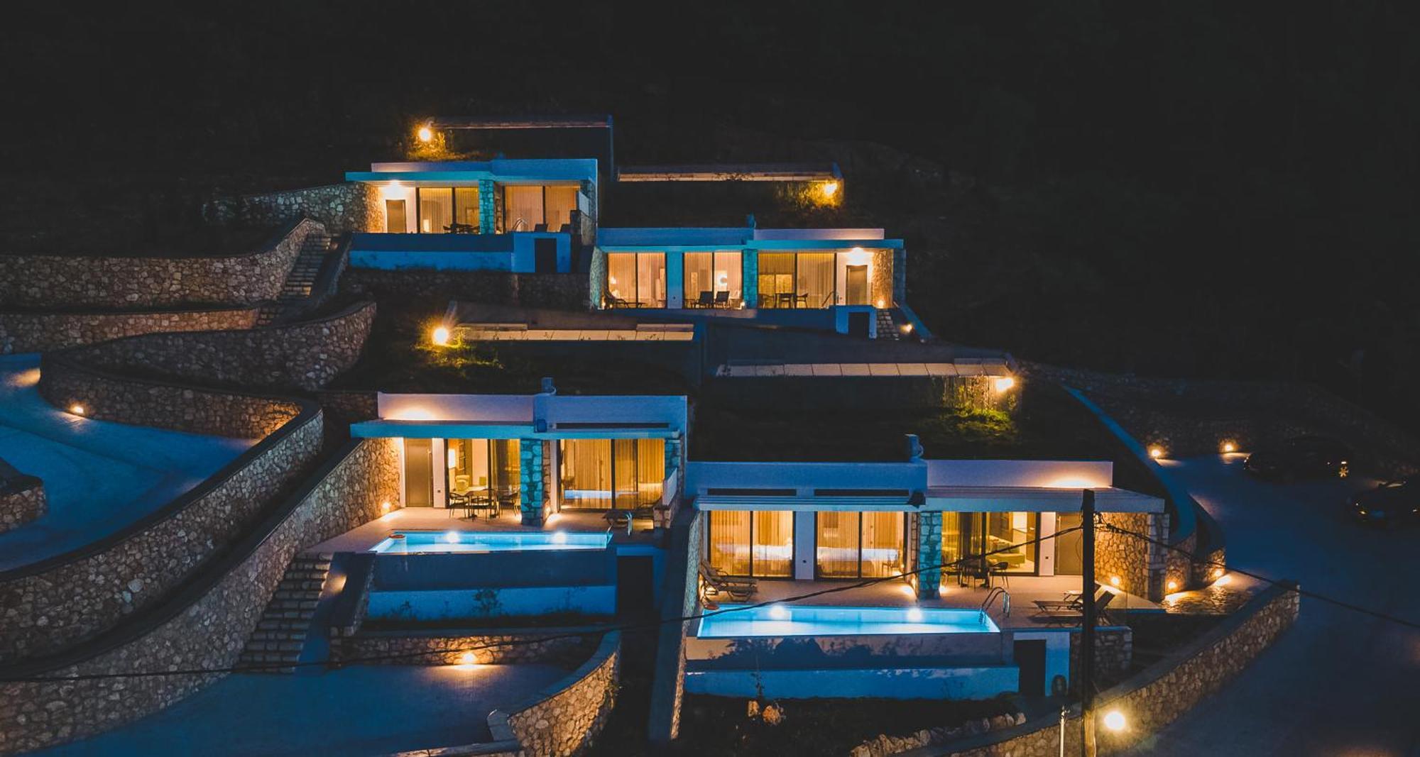 Z 4 Luxury Villas Agios Ioannis  Exterior foto