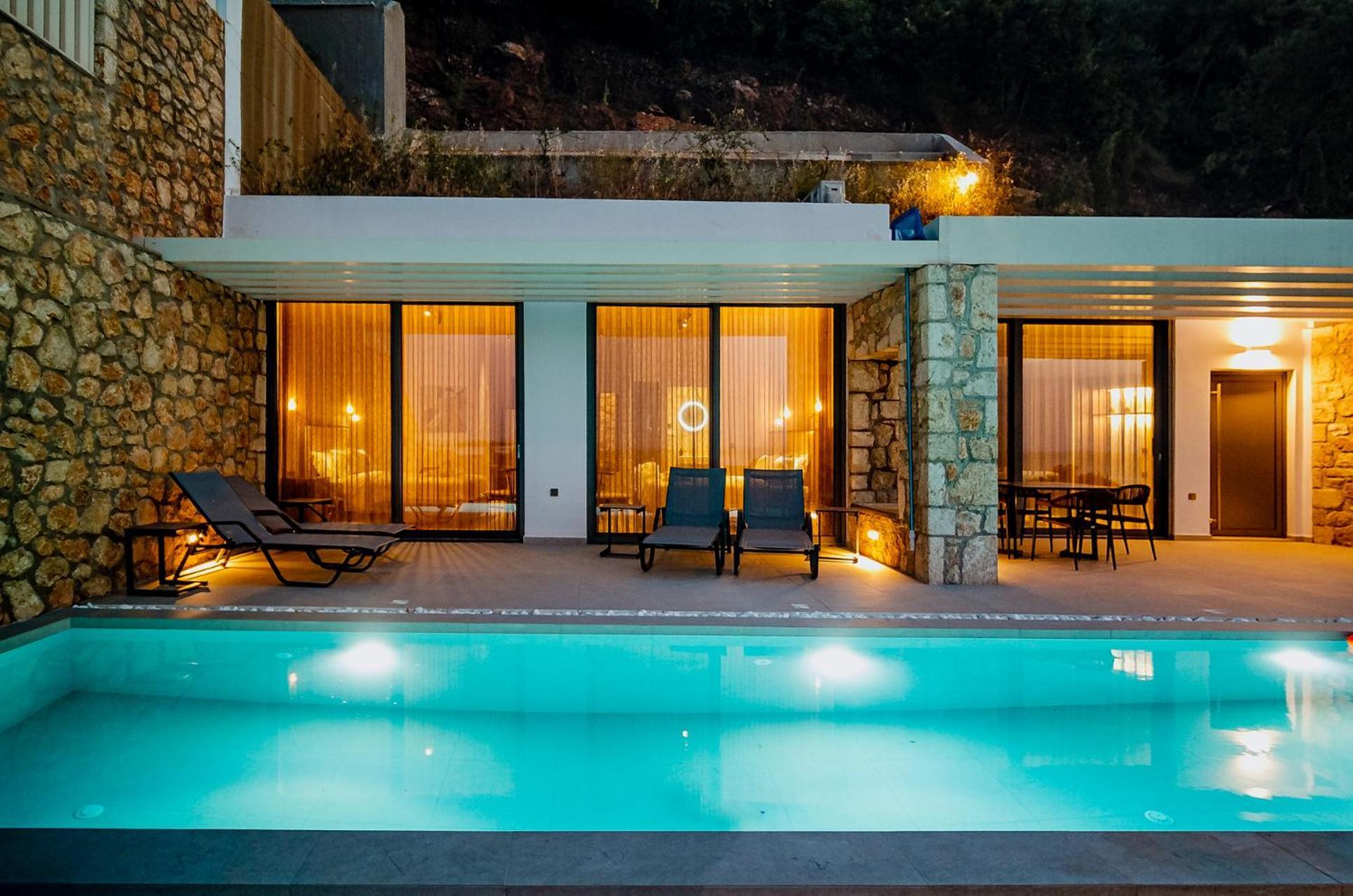 Z 4 Luxury Villas Agios Ioannis  Exterior foto