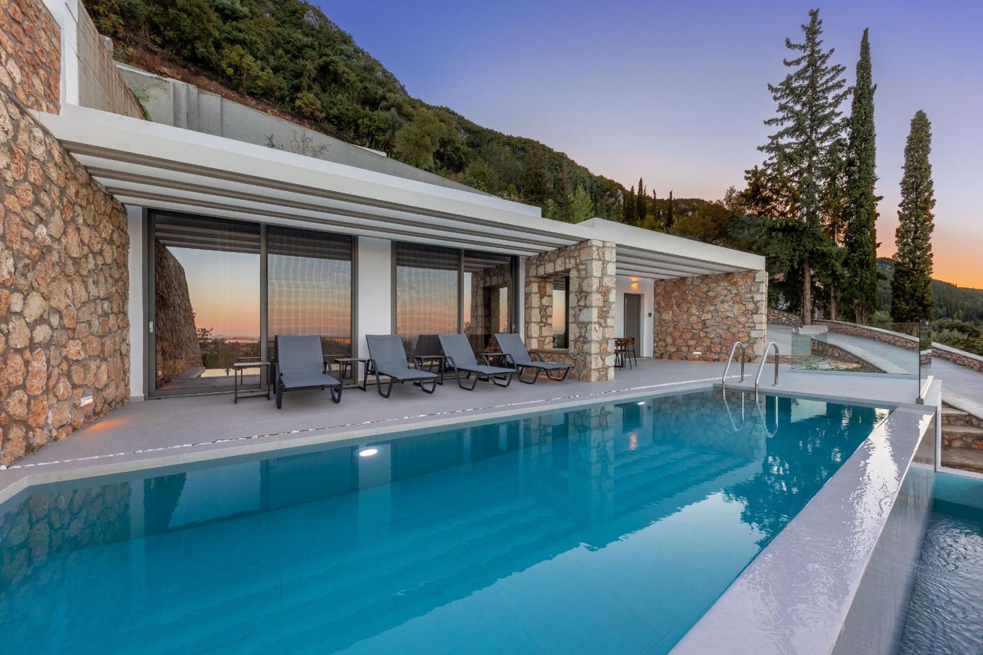 Z 4 Luxury Villas Agios Ioannis  Exterior foto